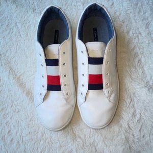 Tommy Hilfiger slip on sneakers